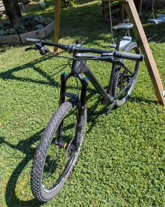 MTB Haibike Front