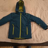 Abbigliamento da sci per bambina CMP