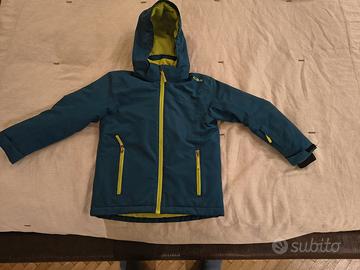 Abbigliamento da sci per bambina CMP