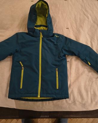 Abbigliamento da sci per bambina CMP