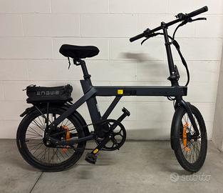 Bicicletta elettrica pieghevole ENGWE P20