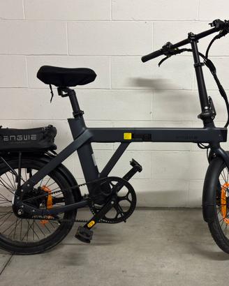 Bicicletta elettrica pieghevole ENGWE P20
