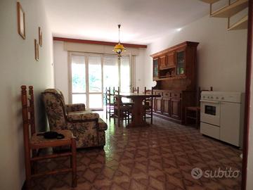 Grado Pineta appartamento con giardino