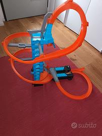 Pista hot wheels