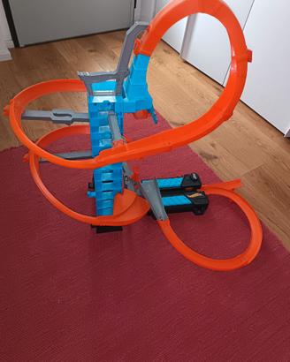 Pista hot wheels
