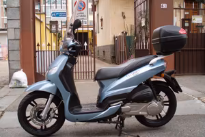 Peugeot Tweet 150 ie ABS