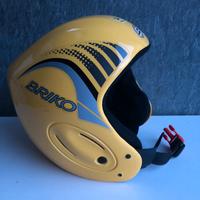 Casco sci Briko tg 54 bambino