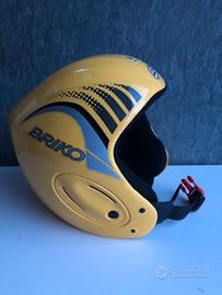 Casco sci Briko tg 54 bambino