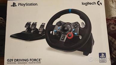 volante LOGITECH G29