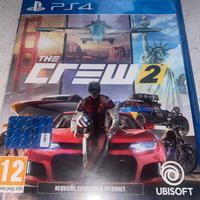 The crew 2 ps4/ps5