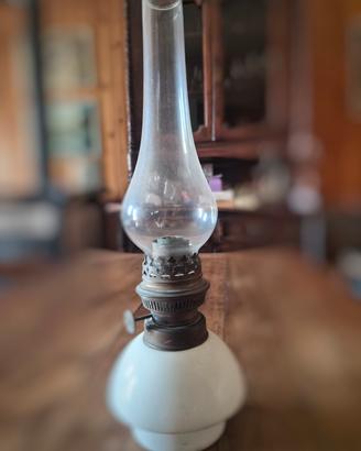 Lampada ad Olio