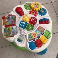 Clementoni tavolo prime scoperte