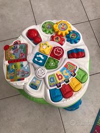 Clementoni tavolo prime scoperte