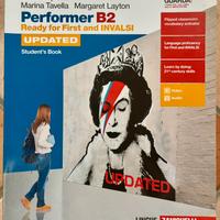 Performer B2 Updated (student’s book + workbook)