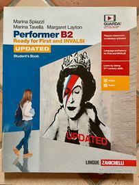 Performer B2 Updated (student’s book + workbook)