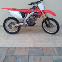 Honda CRF 250 R TARGATO