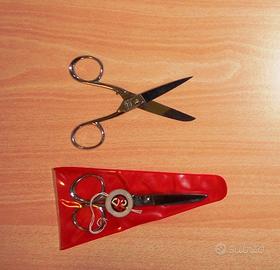 FORBICI IN ACCIAIO INOX DABO 220/4,5" 11 CM