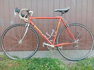 bicicletta corsa Robecchi competion