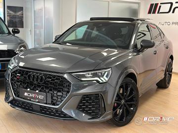 AUDI Q3 2ª serie RS Q3 SPB quattro S tronic