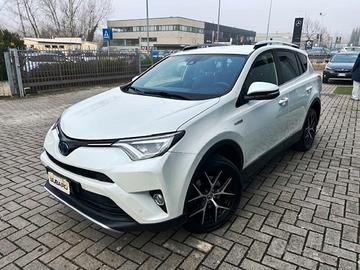 Toyota RAV 4 2.5 Hybrid 4WD Lounge - Unico Proprie