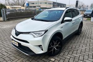 Toyota RAV 4 2.5 Hybrid 4WD Lounge - Unico Proprie