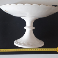 Alzatina antica florio palermo liberty originale