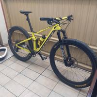 MTB taglia M Scott RC word Cup full