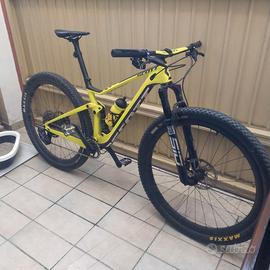 MTB taglia M Scott RC word Cup full