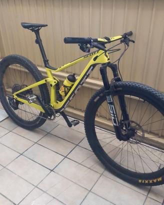 MTB taglia M Scott RC word Cup full