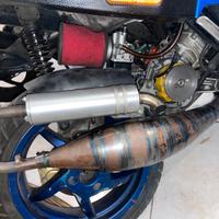 Nrg power Piaggio blocco big bore 77