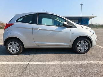 FORD Ka 2ª serie - 2010
