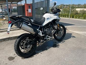 Triumph Tiger 900 Rally Pro (2020) – Full Optional