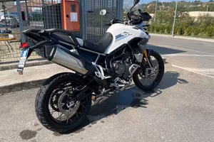 Triumph Tiger 900 Rally Pro (2020) – Full Optional