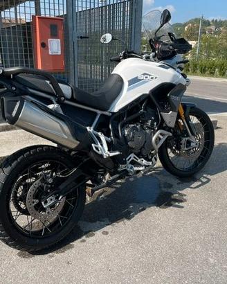 Triumph Tiger 900 Rally Pro (2020) – Full Optional
