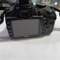 Nikon d3200