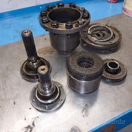 Differenziale torsen bmw e30 188