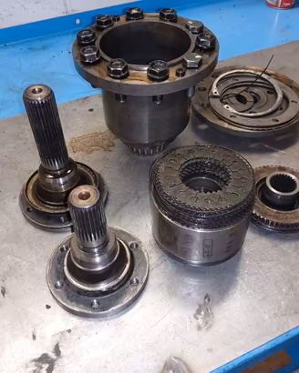 Differenziale torsen bmw e30 188