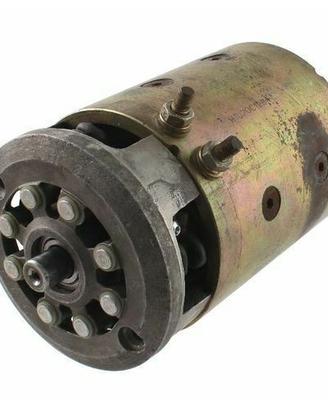 Dinamotore auto epoca HIU20C12B4