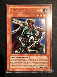 Yugioh capitano saccheggiatore db2 it138 rara