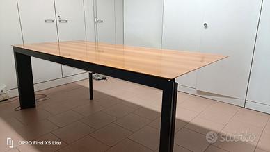 tavolo ufficio o studio o sala riunioni