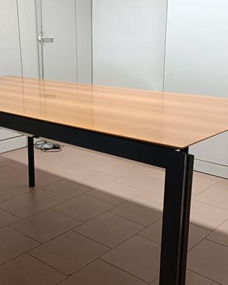 tavolo ufficio o studio o sala riunioni
