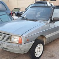 Ricambi Citroen Visa Cabrio
