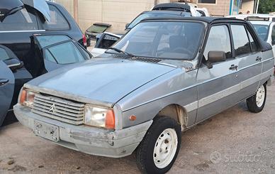 Ricambi Citroen Visa Cabrio