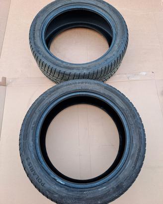 Gomme Barum 245/45 R18 100V M+S