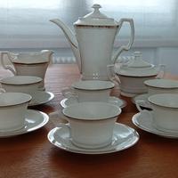 Servizio caffè Gebruder Benedikt Dresser