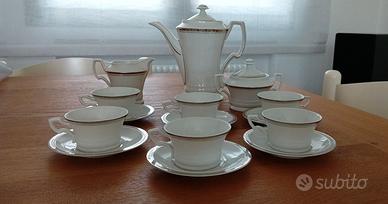 Servizio caffè Gebruder Benedikt Dresser