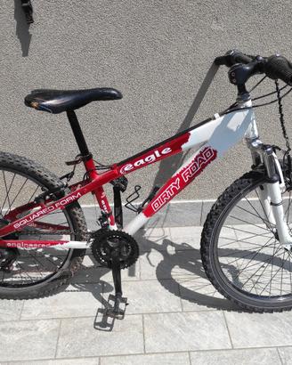 Mtb bicicletta 