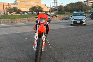 Ktm 125 sx motard