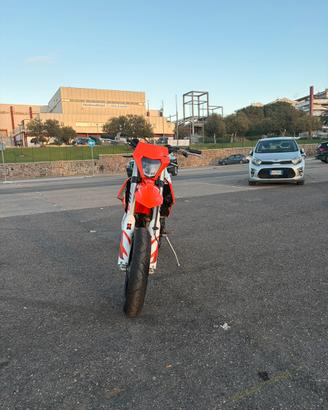 Ktm 125 sx motard