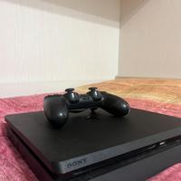 playstation 4 slim con joystik